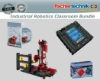 Picture of fischertechnik Education Industrial Robotics Classroom Bundle - 8 Student Pack