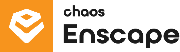 Enscape logo