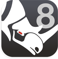 Rhino-8-icon
