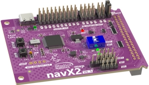 Picture of NavX2-MXP Robotics Navigation Sensor