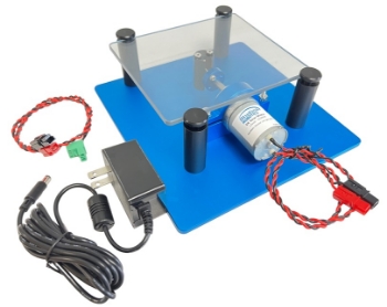 Picture of Earthquake Shaker Table
