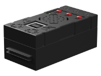 Picture of Sound + Lights Module, black