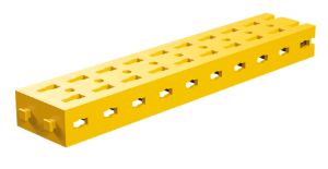 Picture of U-girder 150, yellow