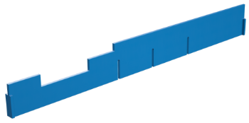 Picture of Divider for Box 500, long