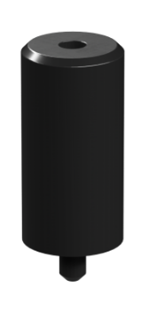 Picture of Cylinder, black