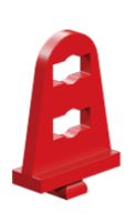 Picture of Coupling, red