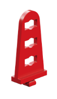 Picture of Coupling 30, red