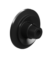 Picture of Freewheel hub black