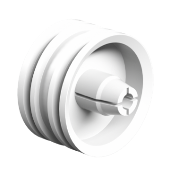 Picture of Wheel rim 30, white