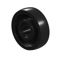 Picture of Wheel 14, Black