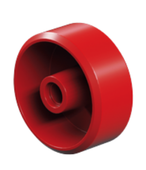 Picture of Wheel 23, red