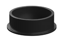 Picture of Lid, black