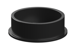 Picture of Lid, black
