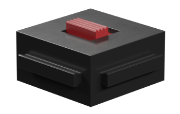 Picture of Reversing switch, black