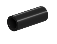 Picture of Axle sleeve, black