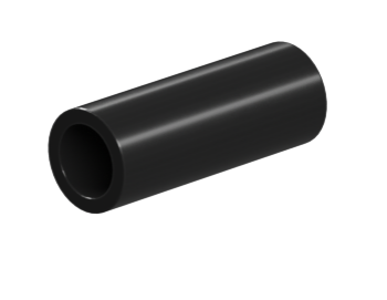 Picture of Axle sleeve, black
