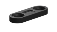 Picture of I-Strut 15, black