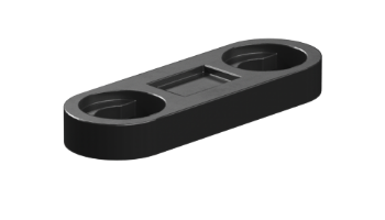 Picture of I-Strut 15, black