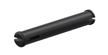 Picture of V-Axle 4x28, black