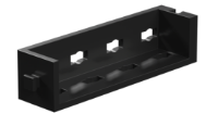 Picture of Angle girder 60, black