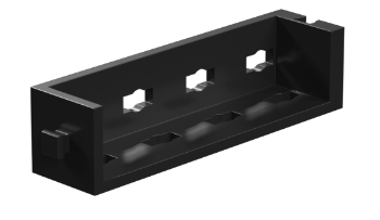 Picture of Angle girder 60, black
