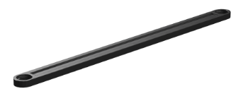 Picture of I-Strut 120, black