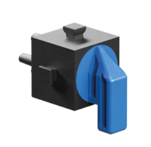 Picture of Pneumatic hand - valve