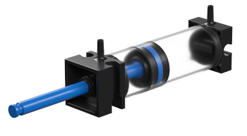Picture of Pneumatic cylinder 60