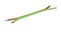 Picture of Lead 300, red/green