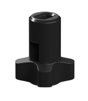Picture of Impuls wheel 4, black