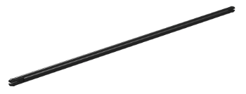 Picture of Clip axle 180, black