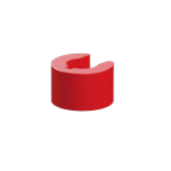 Picture of Clip 5, red
