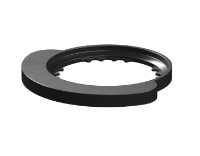 Picture of Index cam, black