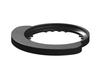 Picture of Index cam, black
