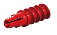 Picture of Locking worm m=1,5, red