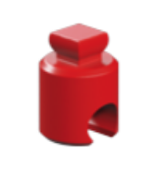 Picture of Clip, red