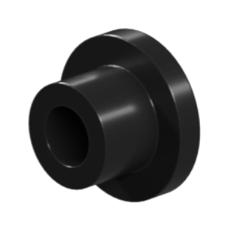Picture of Hub cap, black