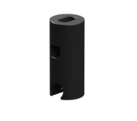 Picture of Clip adapter, black