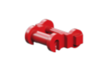 Picture of Chain link 11,5, red