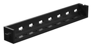Picture of Angle girder 120, black