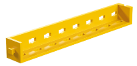 Picture of Angle girder 120, yellow