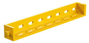 Picture of Angle girder 120, yellow
