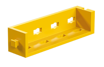 Picture of Angle girder 60, yellow