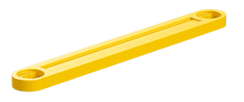 Picture of I-Strut 60, yellow