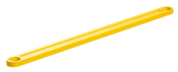Picture of I-Strut 120, yellow