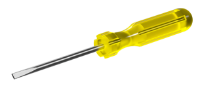 Picture of Screwdriver, yellow