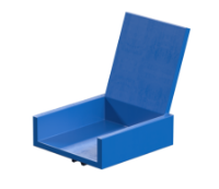Picture of Seat, blue