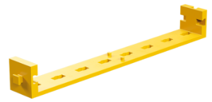 Picture of Flat girder 120, yellow