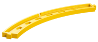 Picture of Bow-shaped beam 60°, yellow