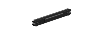 Picture of Clip axle 30, black